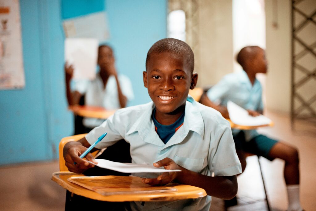 Education blog banner